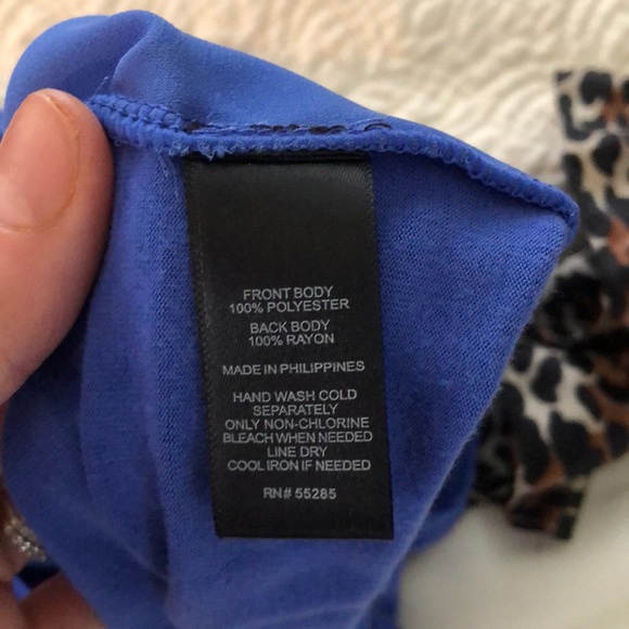 EXPRESS Tank - Picture 6 of 6